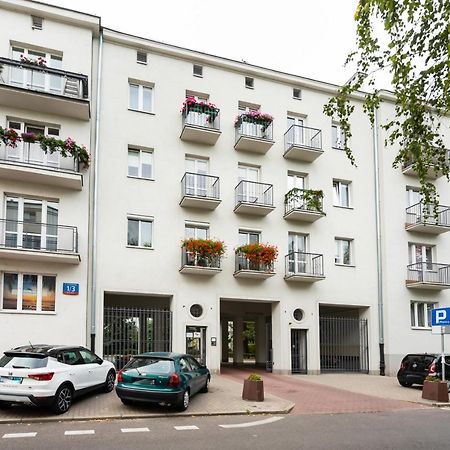Plac Wilsona Comfy Apartment Варшава Екстериор снимка