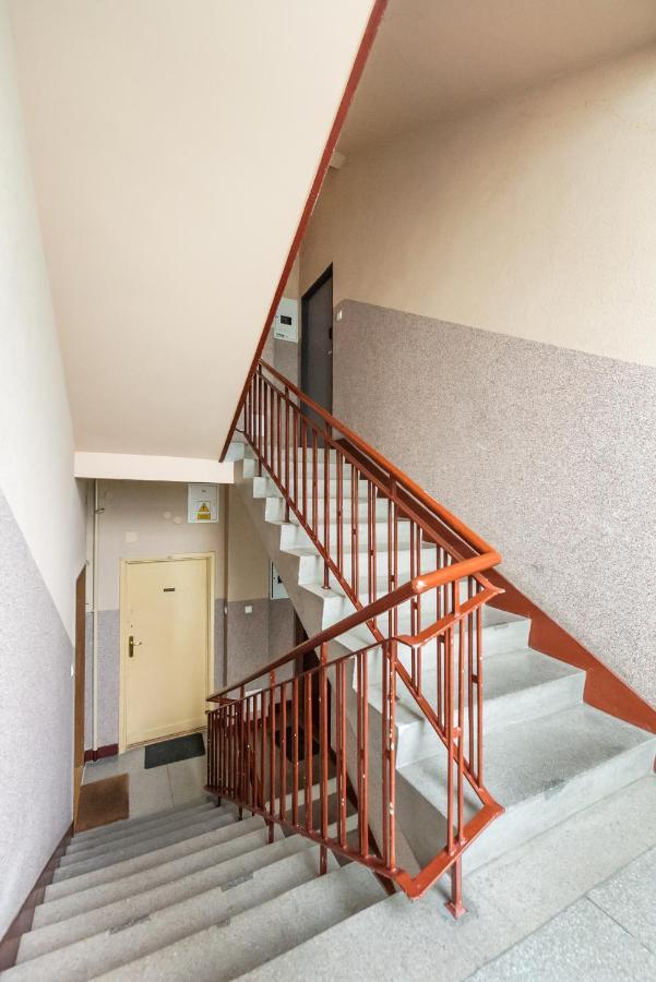 Plac Wilsona Comfy Apartment Варшава Екстериор снимка
